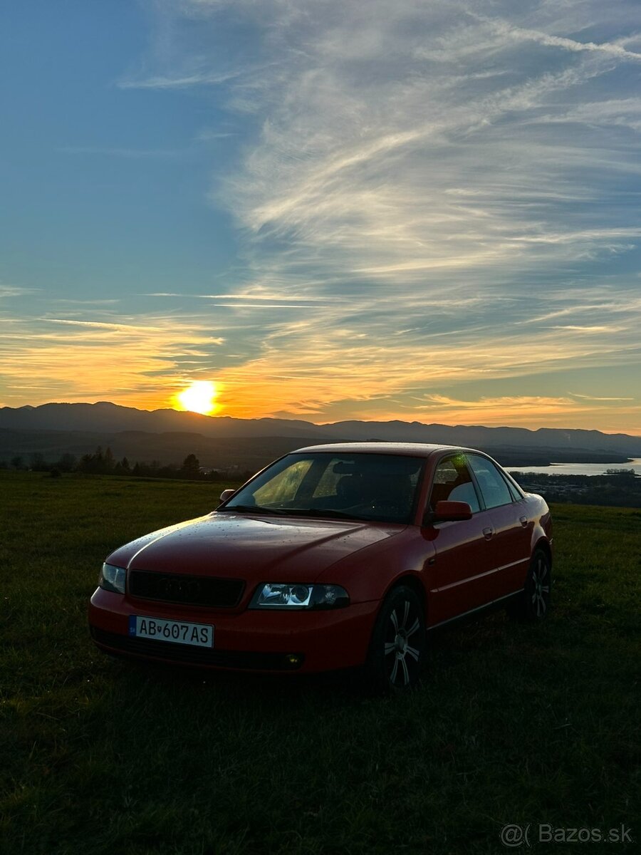 Audi a4 b5 - 3
