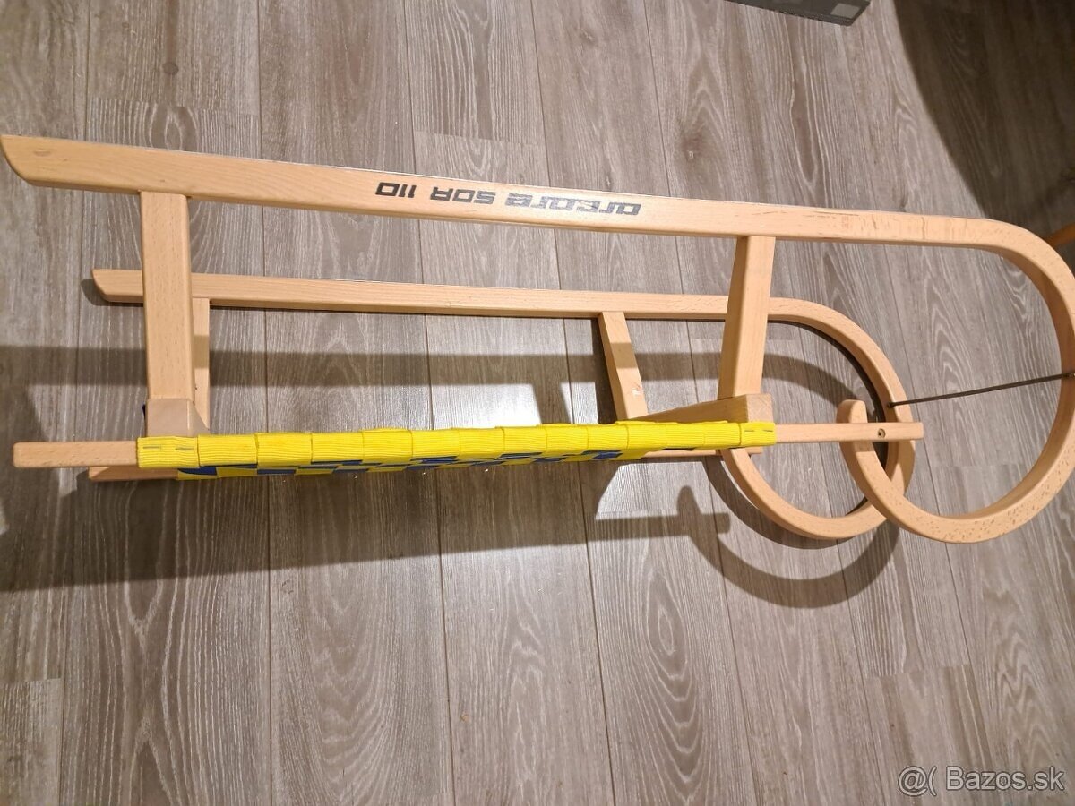 Sanky bukove nove - 3