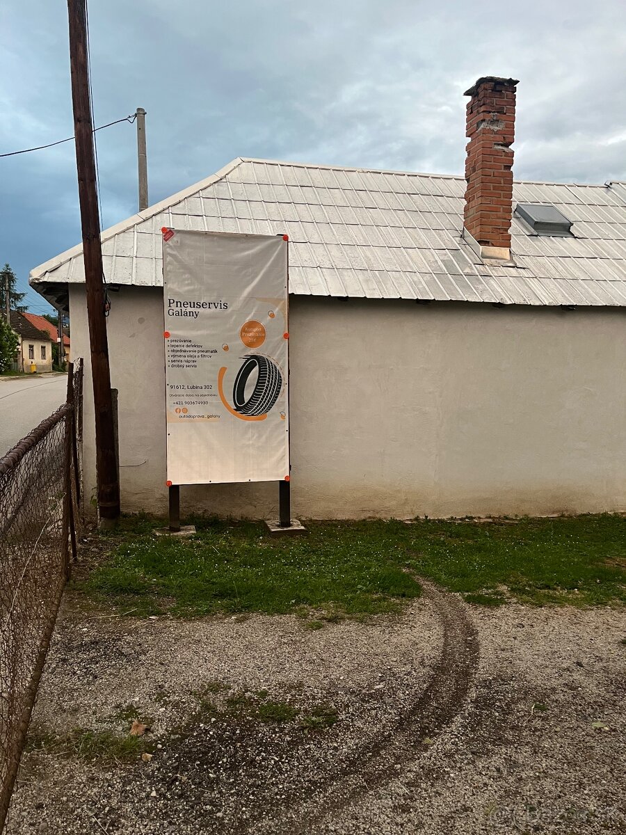 Pneuservis Lubina - 3