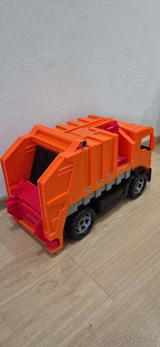 Smetiarske auto - 3