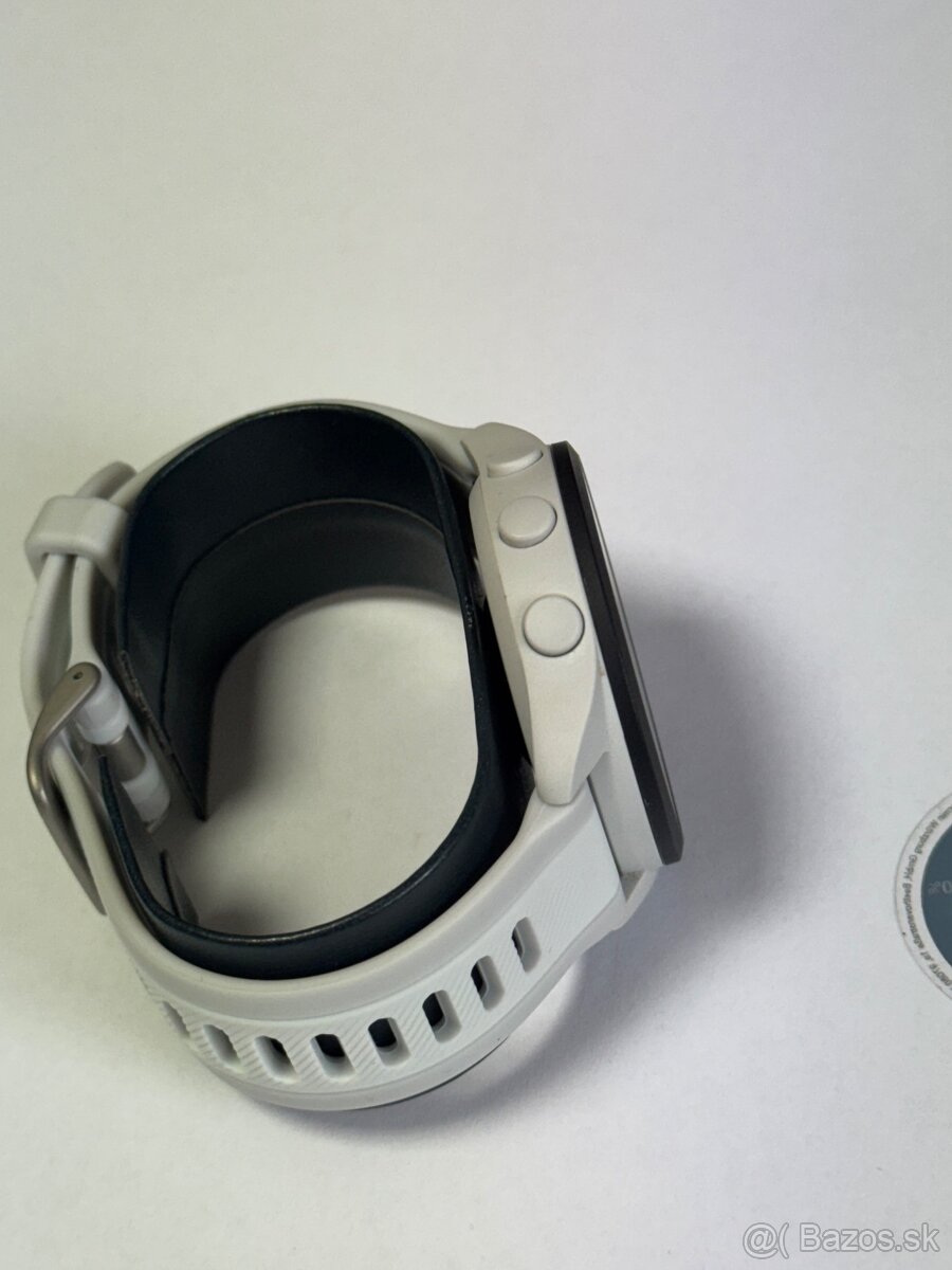 Garmin Forerunner 165 len vyskúšané - 3