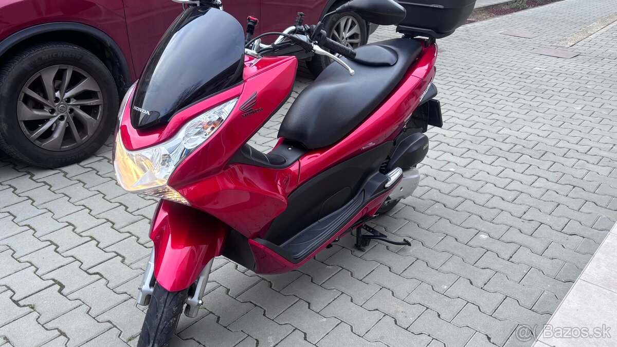 Honda pcx - 3
