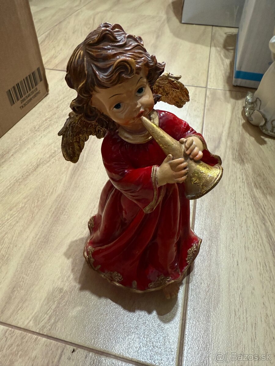 Sošky anjelikovia - 3