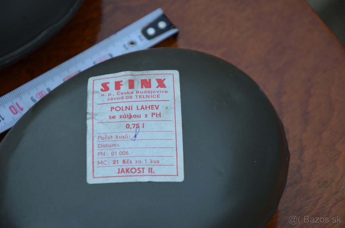 Predám poľnú fľašu, poľné fľaše - 3