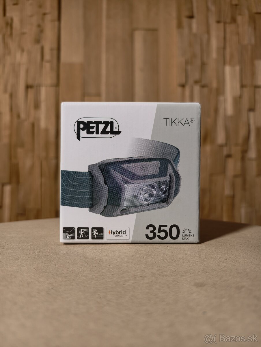 Petzl Tikka + Core 1250mAh - 3