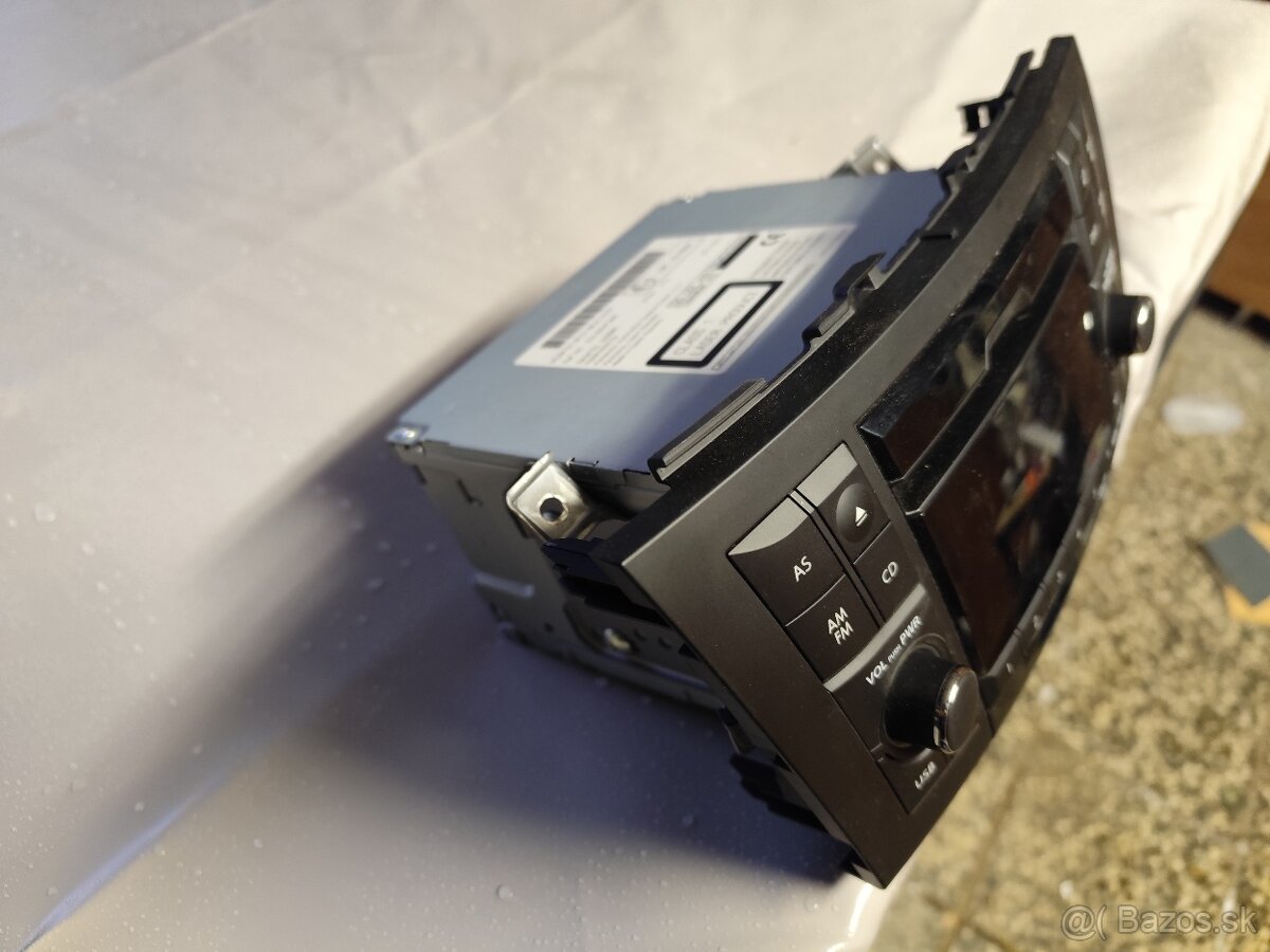 Autorádio - 3