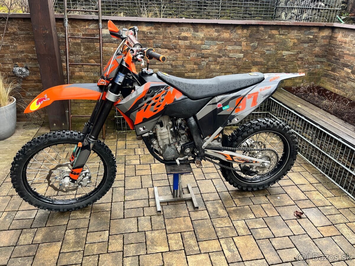 Ktm 250 - 3