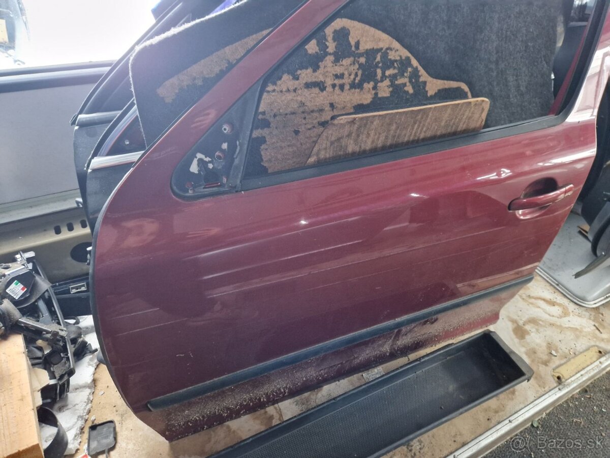 Dvere Škoda Octavia 2, combi, sedan - 3