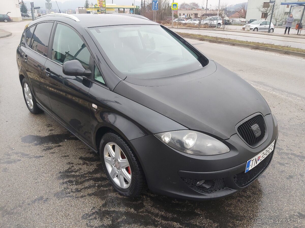 Seat Altea 2.0 TDI Stylance - 3