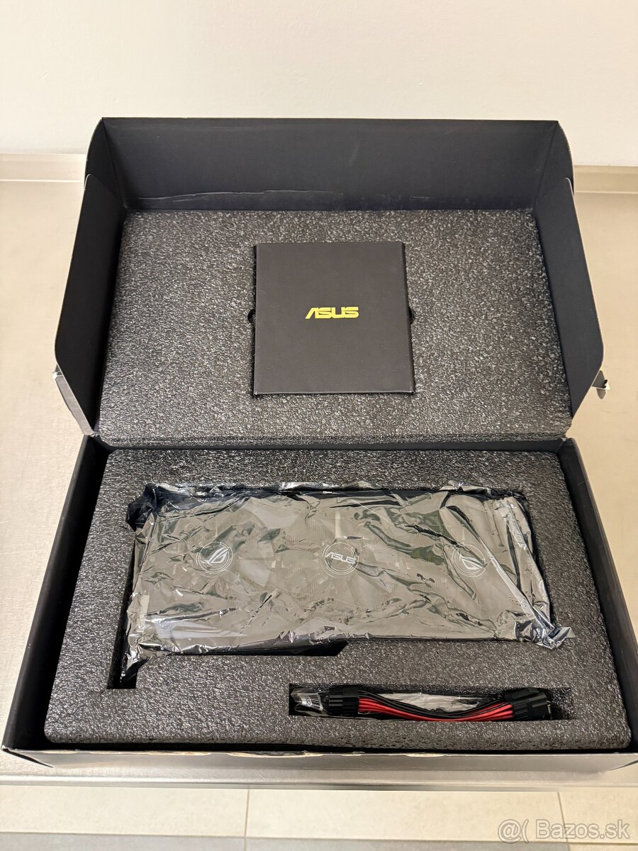Predam Graf.Kartu ASUS ROG Strix 1080ti 11GB - 3