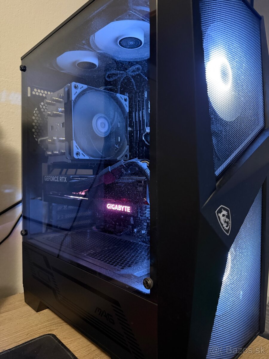 Predám zdroj 750 W EVGA supernova 80plus Bronze - 3