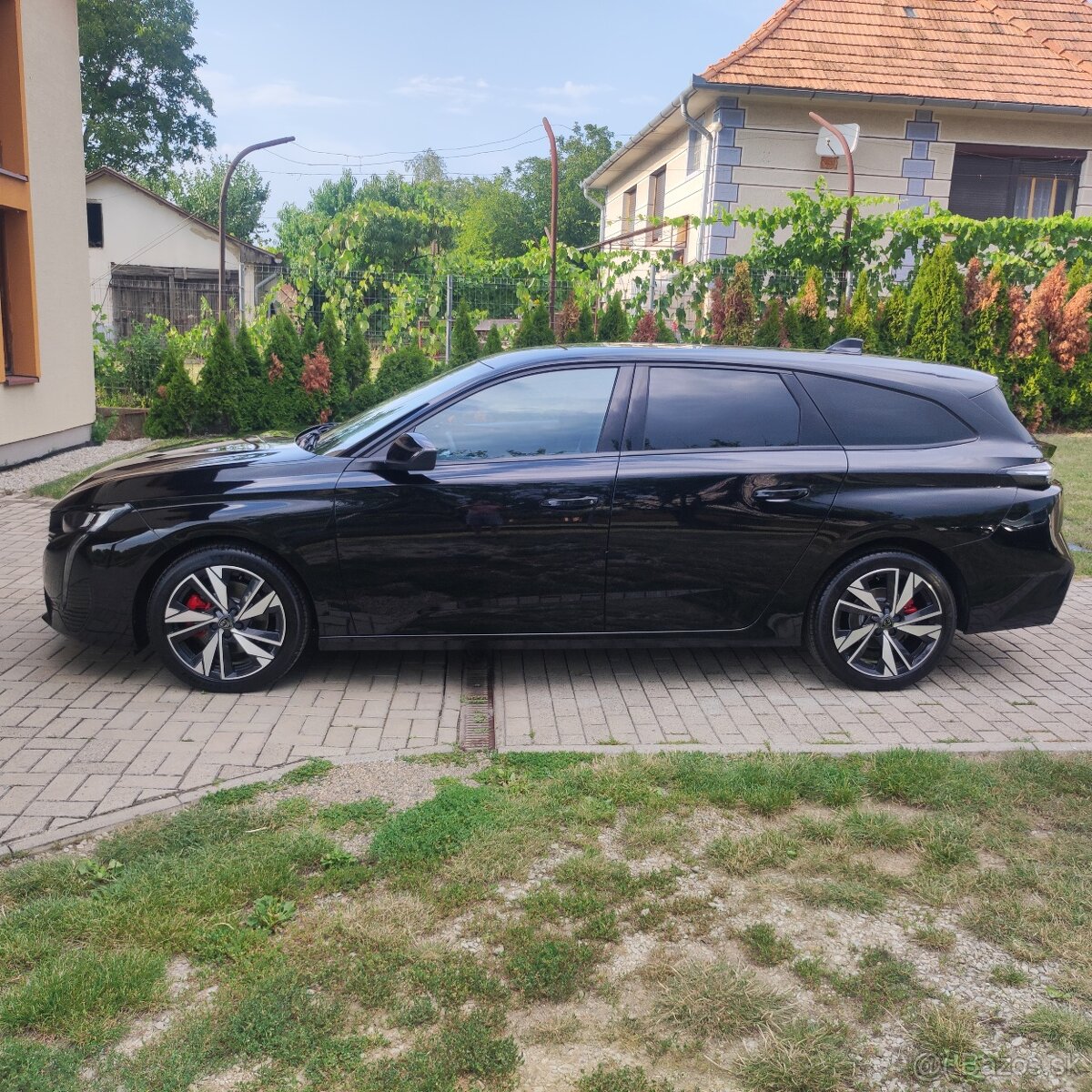 Predám Peugeot 308 sw 1.5 HDI - 3