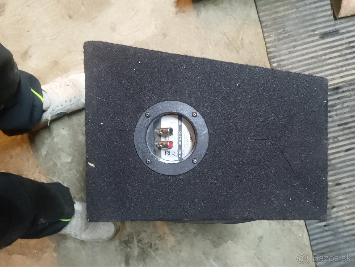 Predám Subwoofer - 3