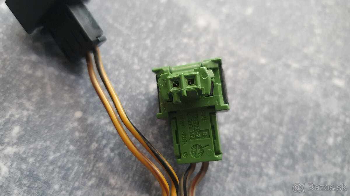 Kabeláž Airbag BMW E87 E90 E91 E92 Z4 atd - 3