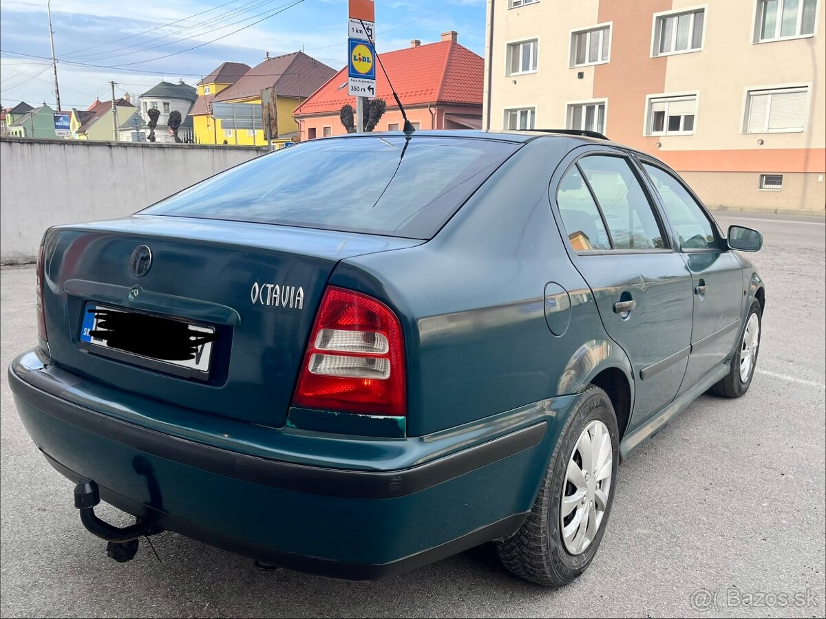 Predam skoda octavia 66kw - 3