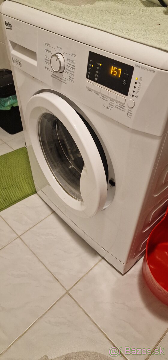 Beko automaticka pracka - 3