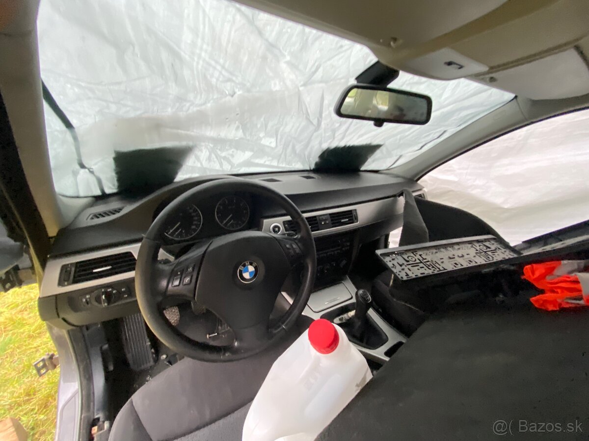 BMW e91 rozpredam - 3