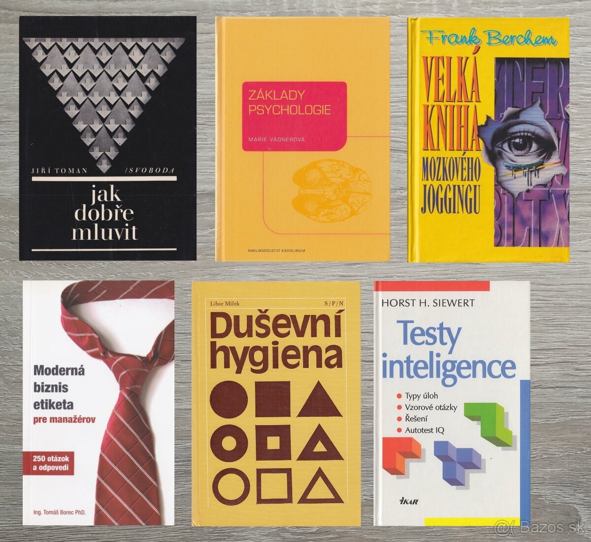 Psychológia, pedagogika - 3