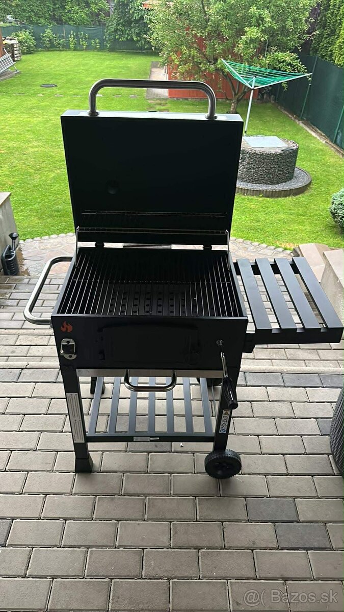Predám záhradný gril - 3