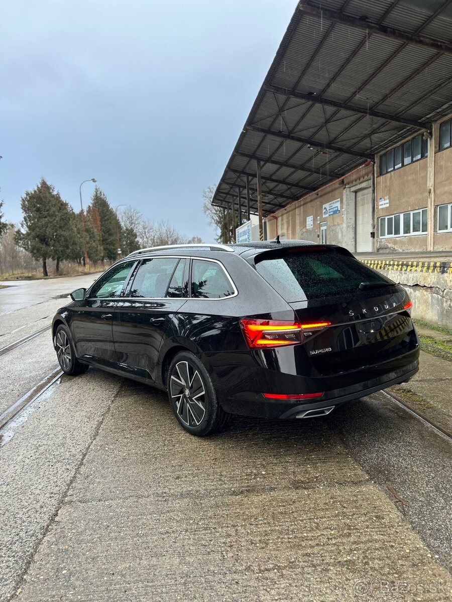 Škoda Superb 3 FL combi - 3