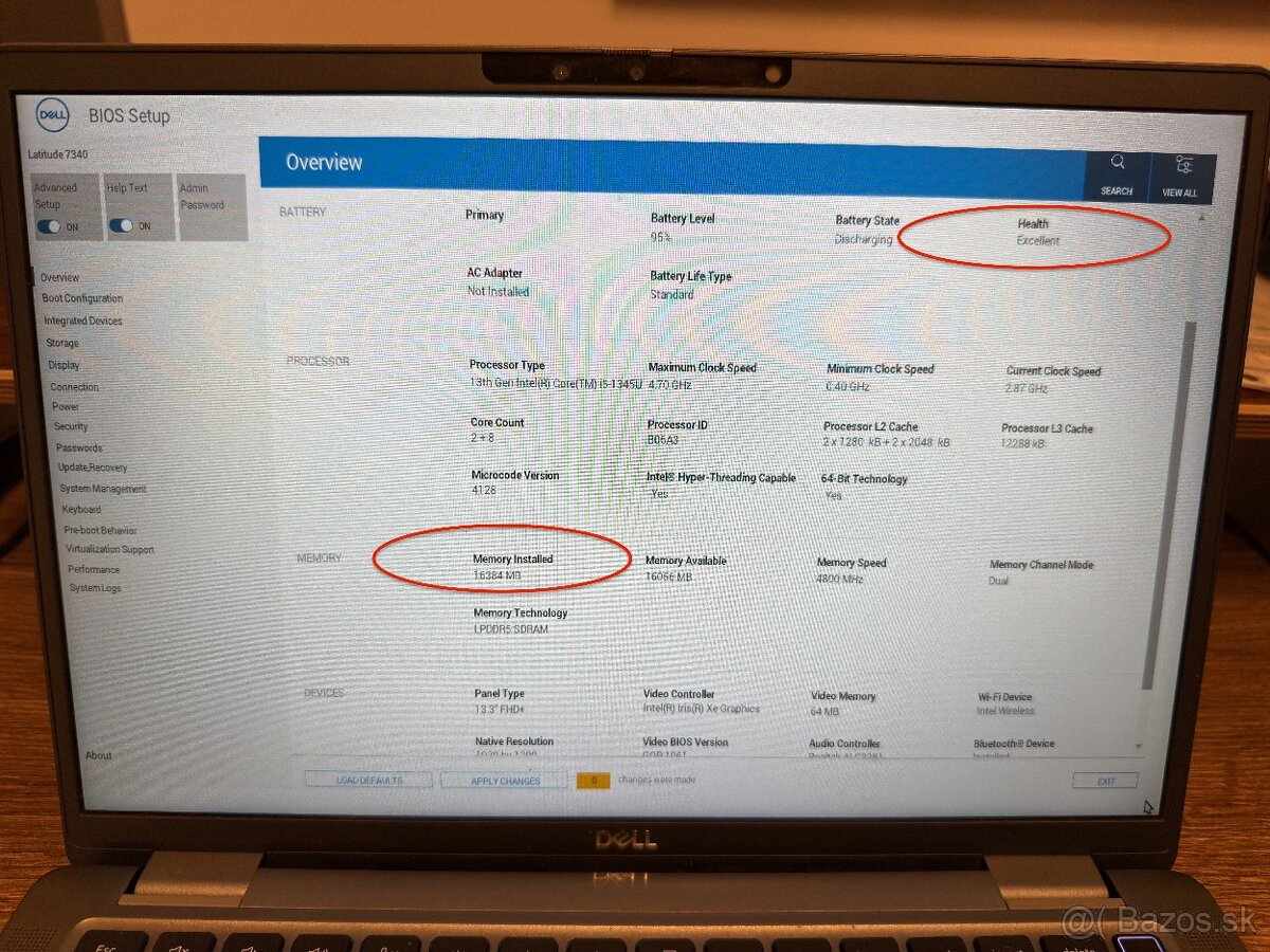 Dell Latitude 7340 - 3