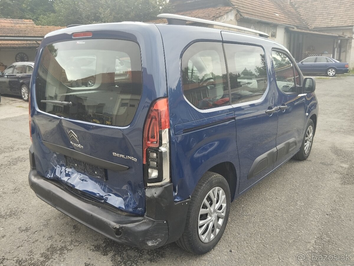 Citron Berlingo, 1.2, Benzín, rv.2019/04 (cj.2150) - 3