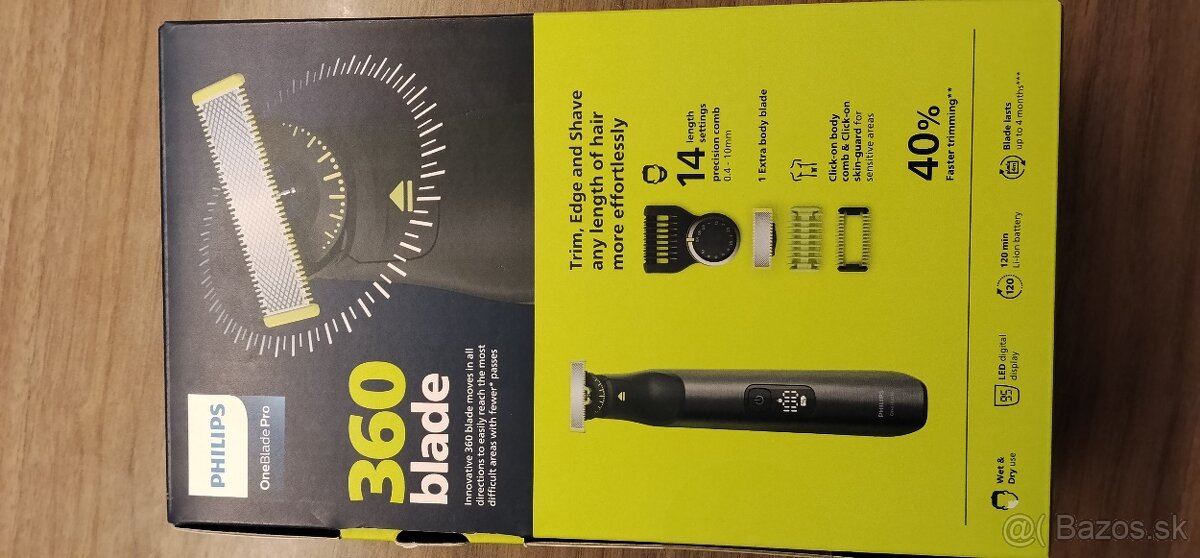 philips one blade 360 pro - 3