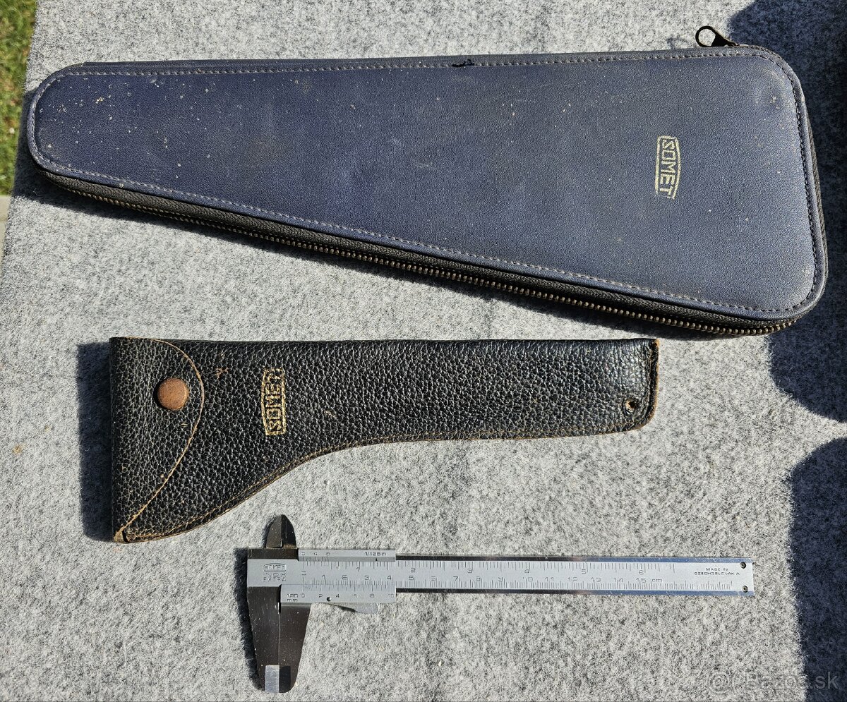 Posuvné pravítko, sublera - 3