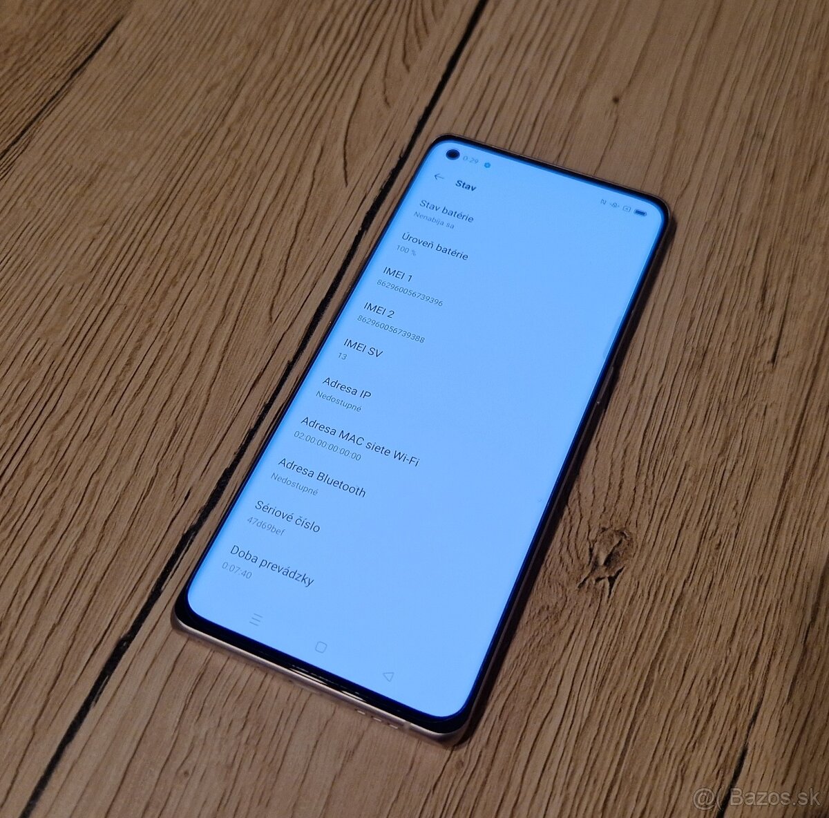 Oppo find x3 neo - 3