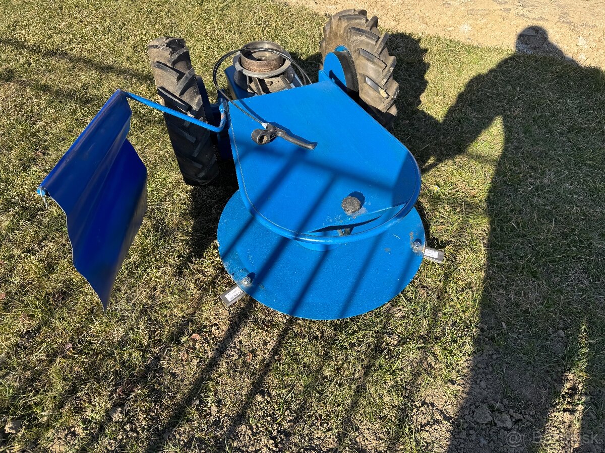 Bubnová, rotačná kosačka pre AGZAT - 3