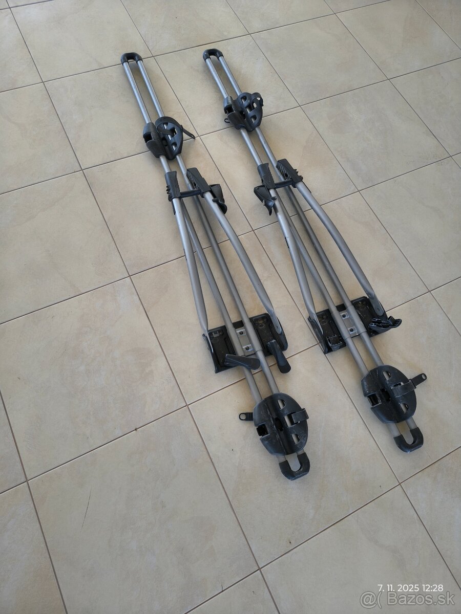 Stresny nosic byciklov THULE - 3
