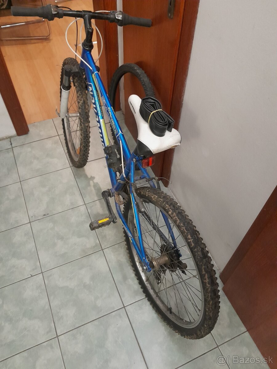 Chlapčenský bicykel " 24 - 3