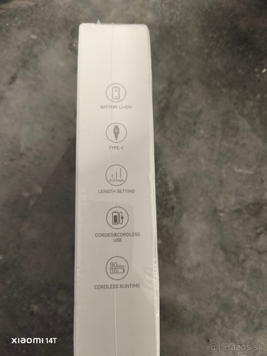 Strojček na vlasy Xiaomi Enchen - 3