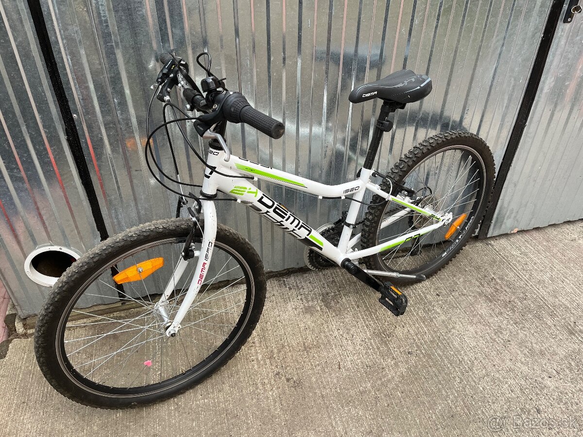 Predám detský bicykel zn. DEMA - 3