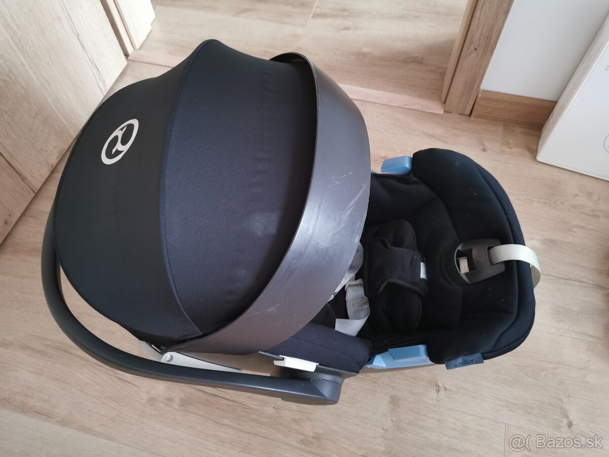 Autosedačka Cybex Aton 5 - 3