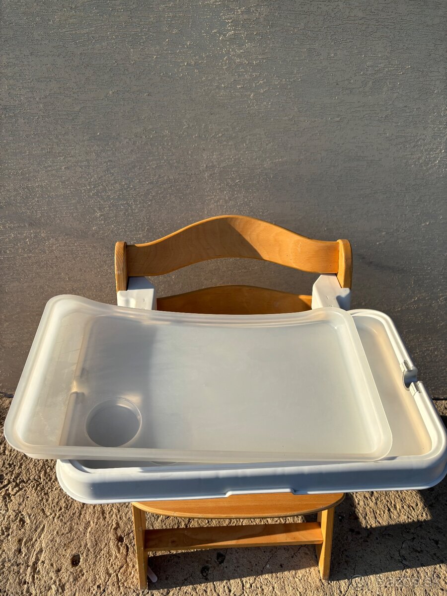 Detská jedálenska stolička - 3