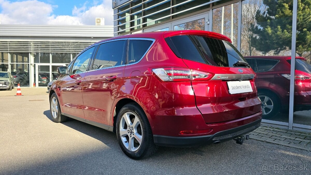Ford S-Max 2.0 TDCi DPF Titanium - 3