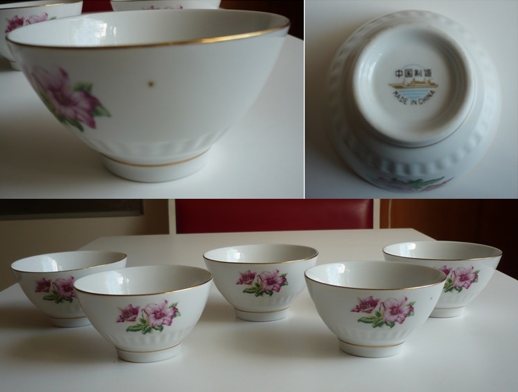 porcelánové misky.... - 3