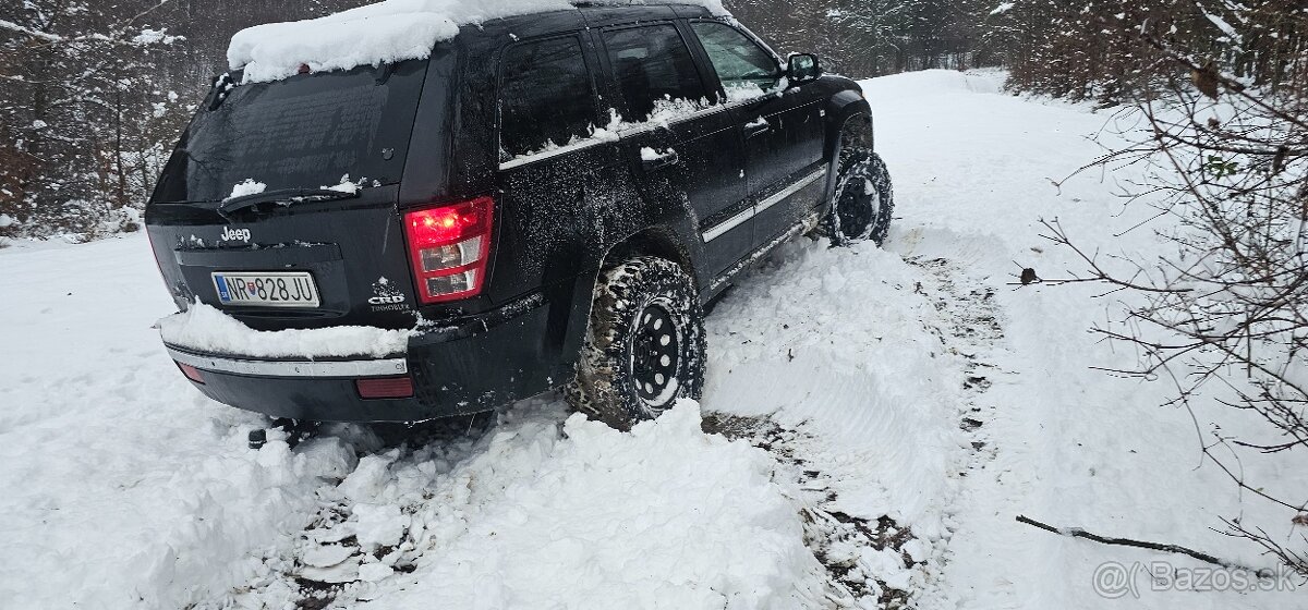 Jeep grand Cherokee 3.0 offroad - 3