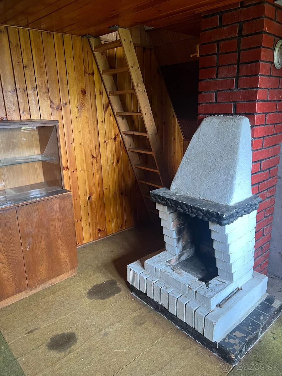 NA PREDAJ – Záhradná chatka, Liptovský Mikuláš - 3