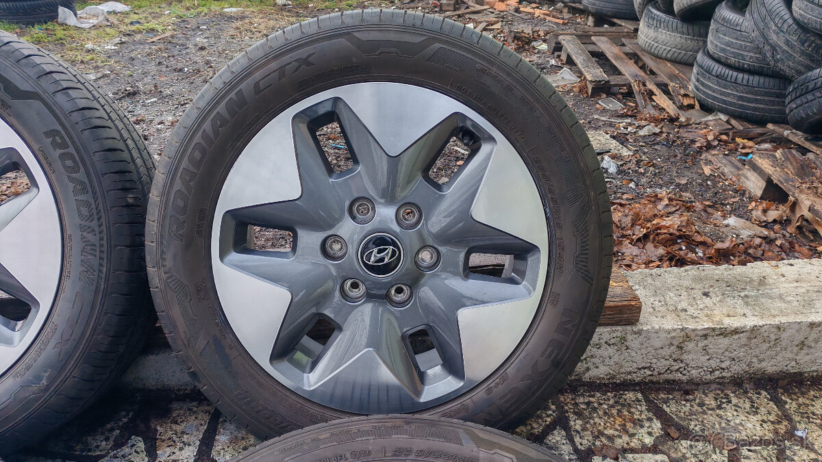 6x139,7 R18 --- HYUNDAI STARIA - 3