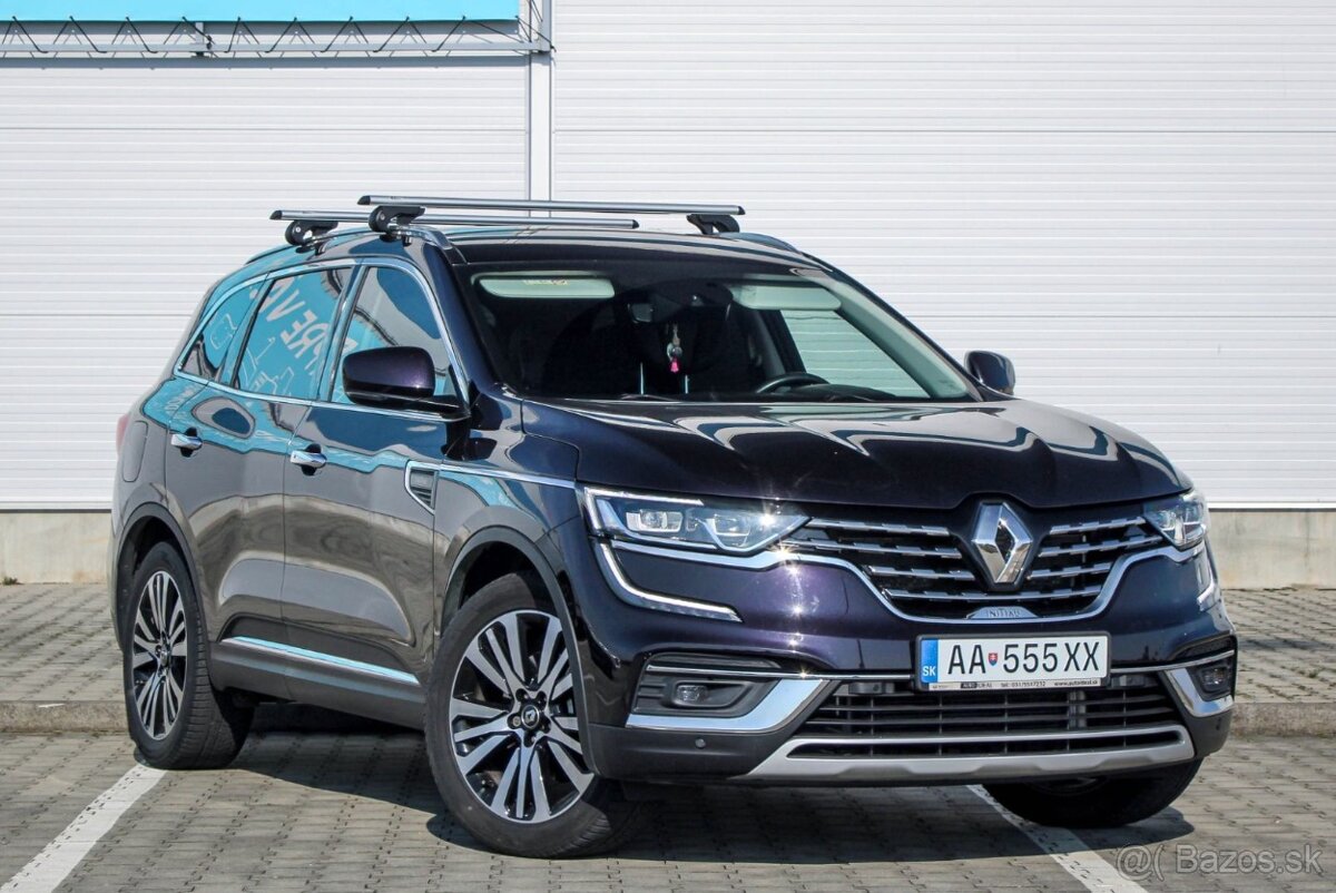 Renault Koleos 2.0 dCi 140kW Initiale Paris 4x4 X-Tronic - 3