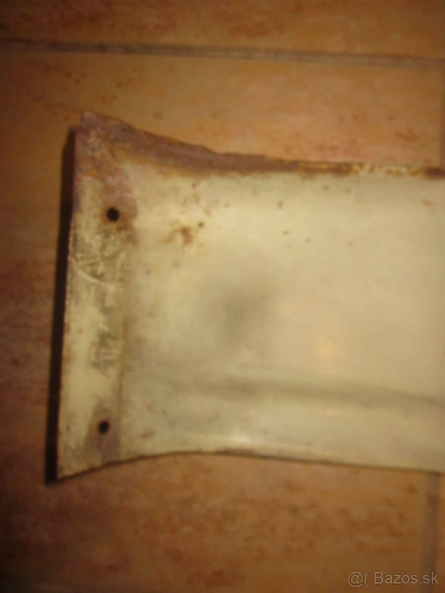 Jawa 20 pionier reumaplech - 3