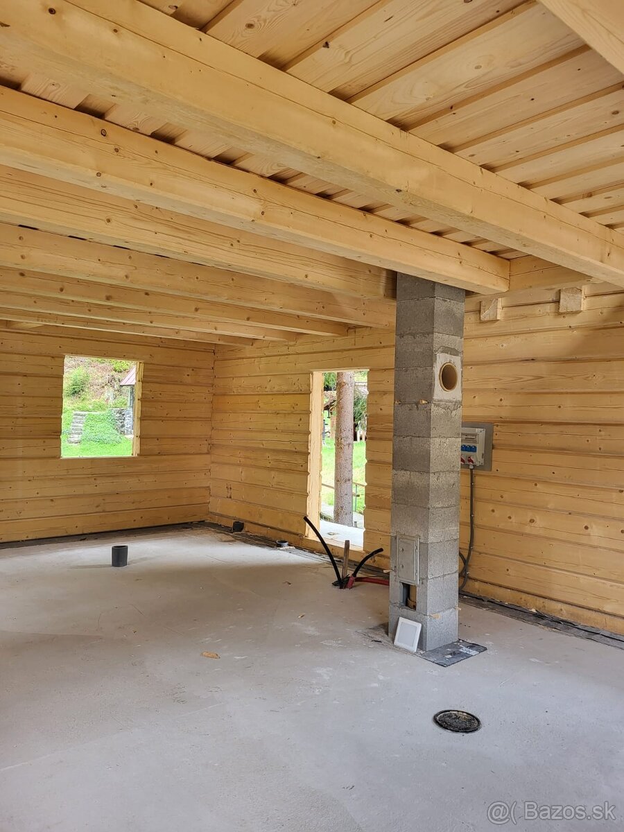 Nádherná novostavba chalupy - 3