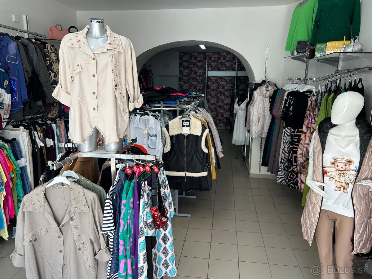 Odstúpim predajňu v Lučenci - 3