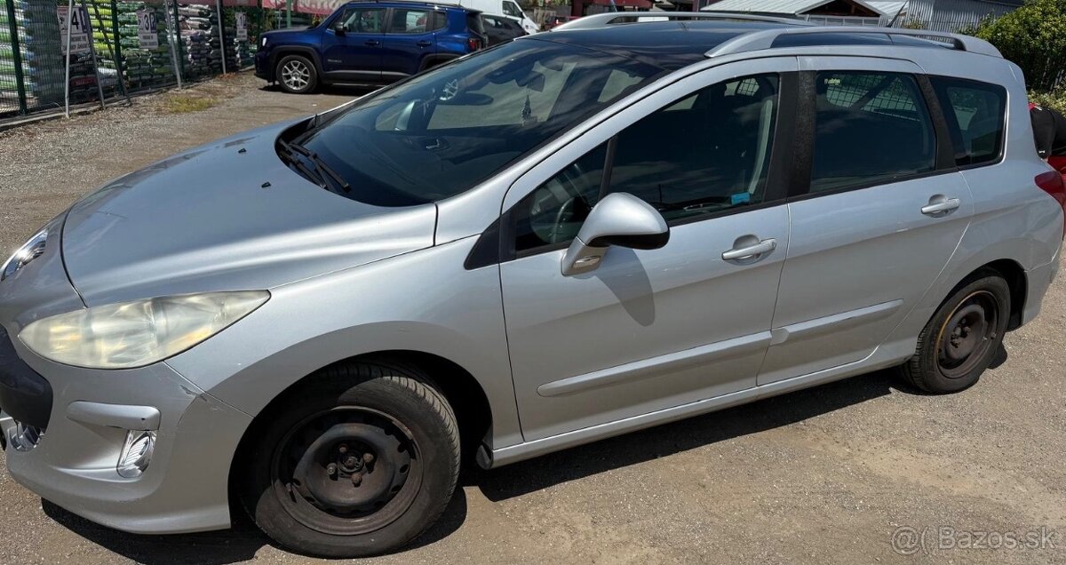 Peugeot 308 Combi 1,6HDi - 3