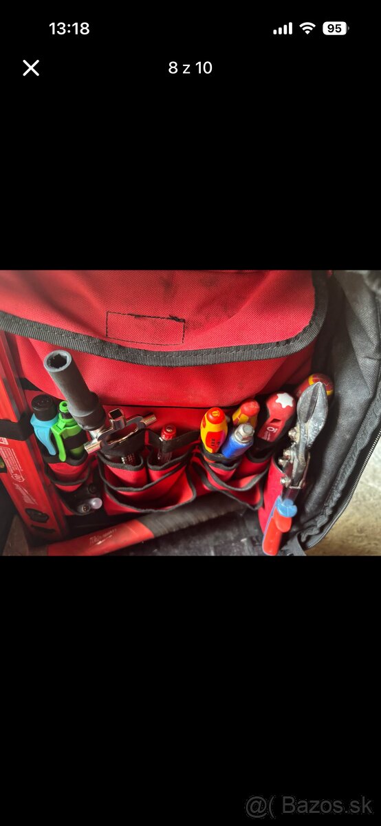 Elektrikarske naradie - 3