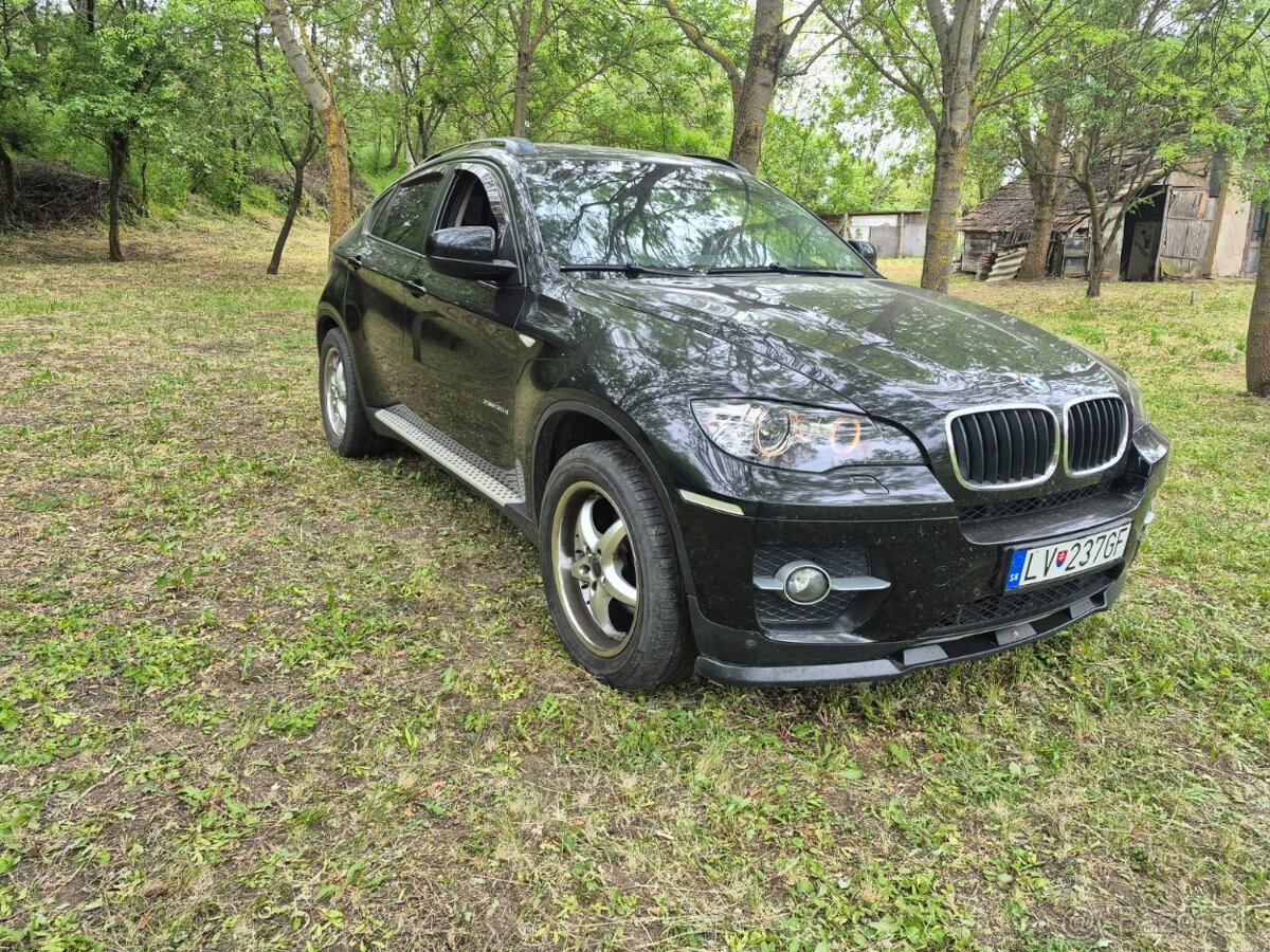 BMW X6 E71 - 3