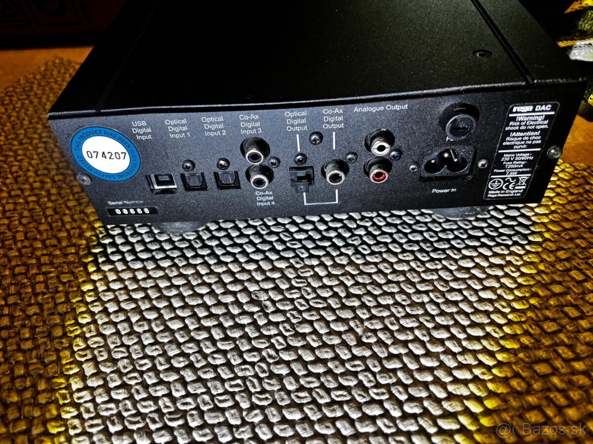 Rega DAC - 3