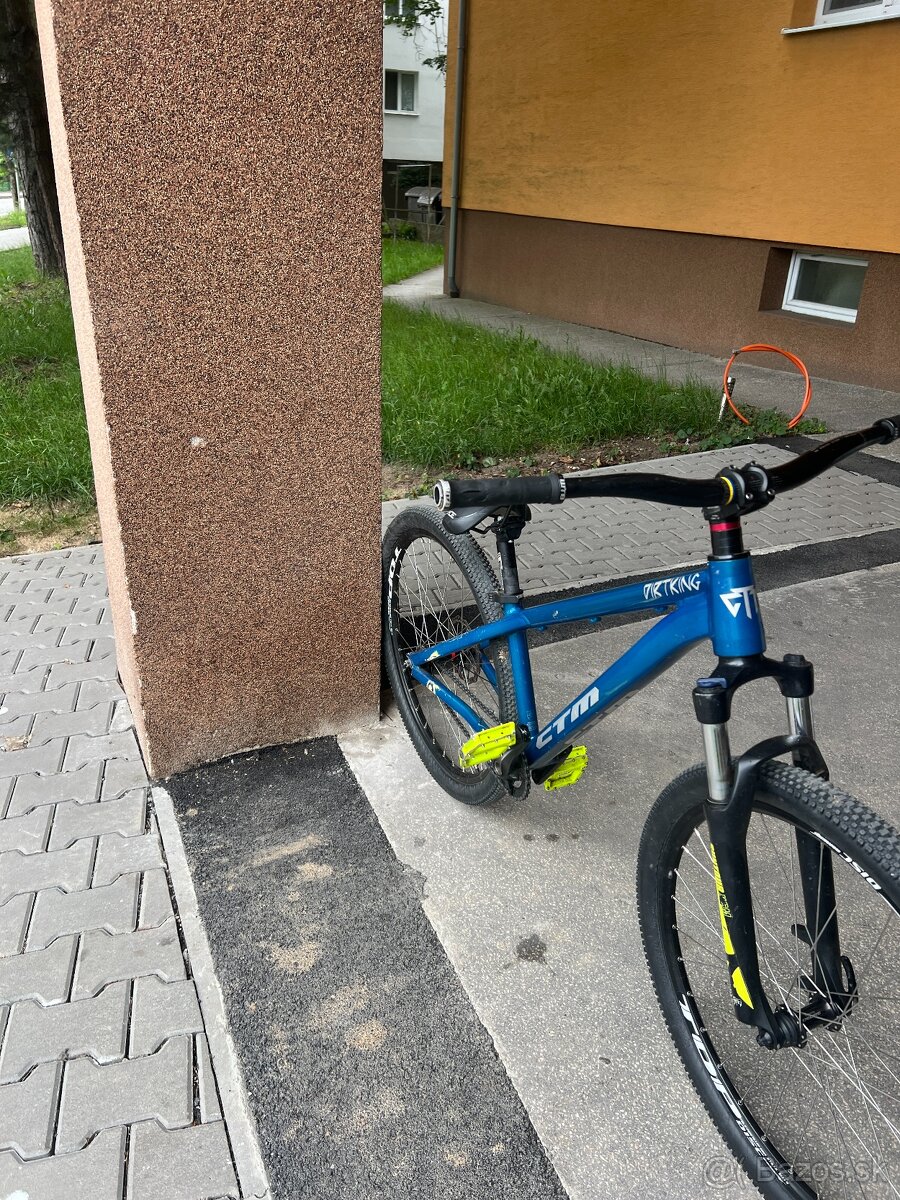 ctm dirtking pro - 3